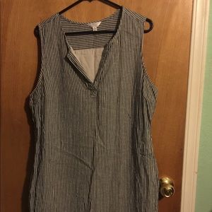 Sleeveless Dress